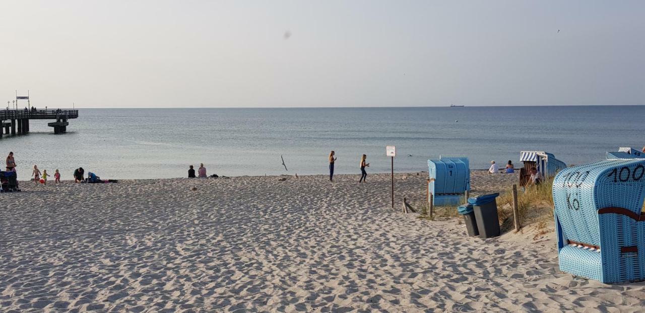 Fewo An Der Ostsee Nr. 3 Leilighet Rerik Eksteriør bilde